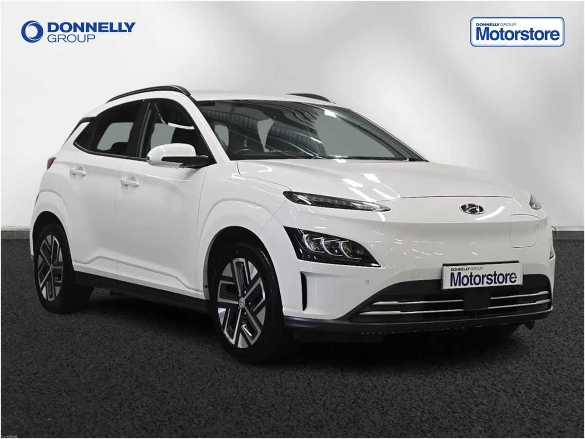 Hyundai Kona 150kW Premium 64kWh 5dr Auto - Image 1