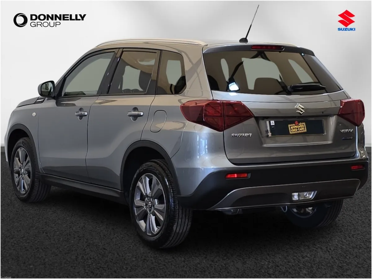 Suzuki Vitara 1.5 Hybrid SZ-T 5dr AGS - Image 2