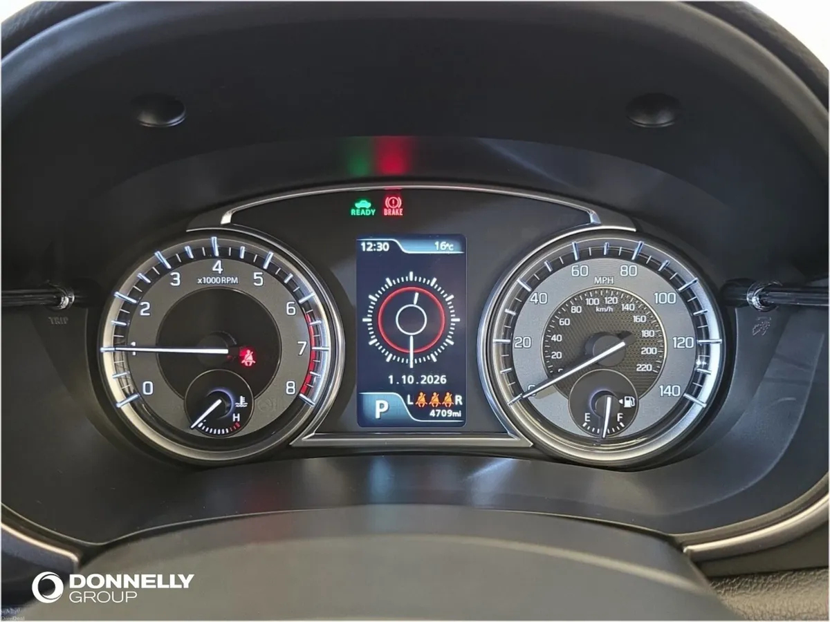 Suzuki Vitara 1.5 Hybrid SZ-T 5dr AGS - Image 6