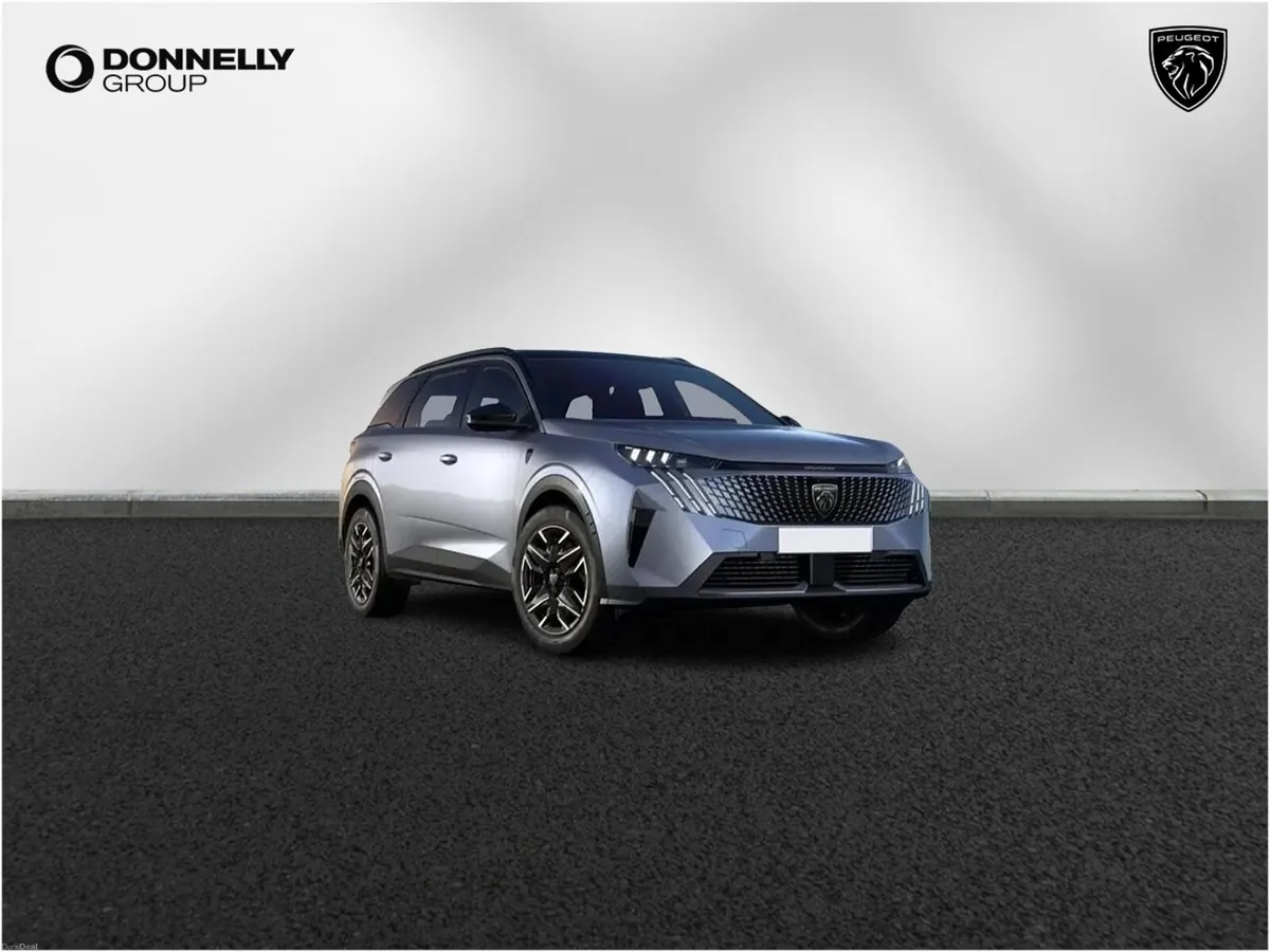 Peugeot 5008 157kW GT 73kWh 5dr Auto - Image 1
