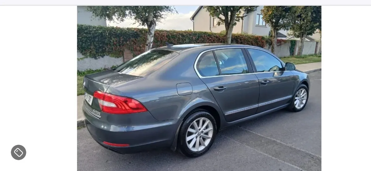 141 Skoda Superb Ambition 1.6 Diesel New Nct - Image 5