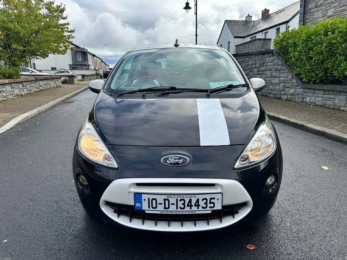 FORD KA 2010 NCT AND TAX - Image 2