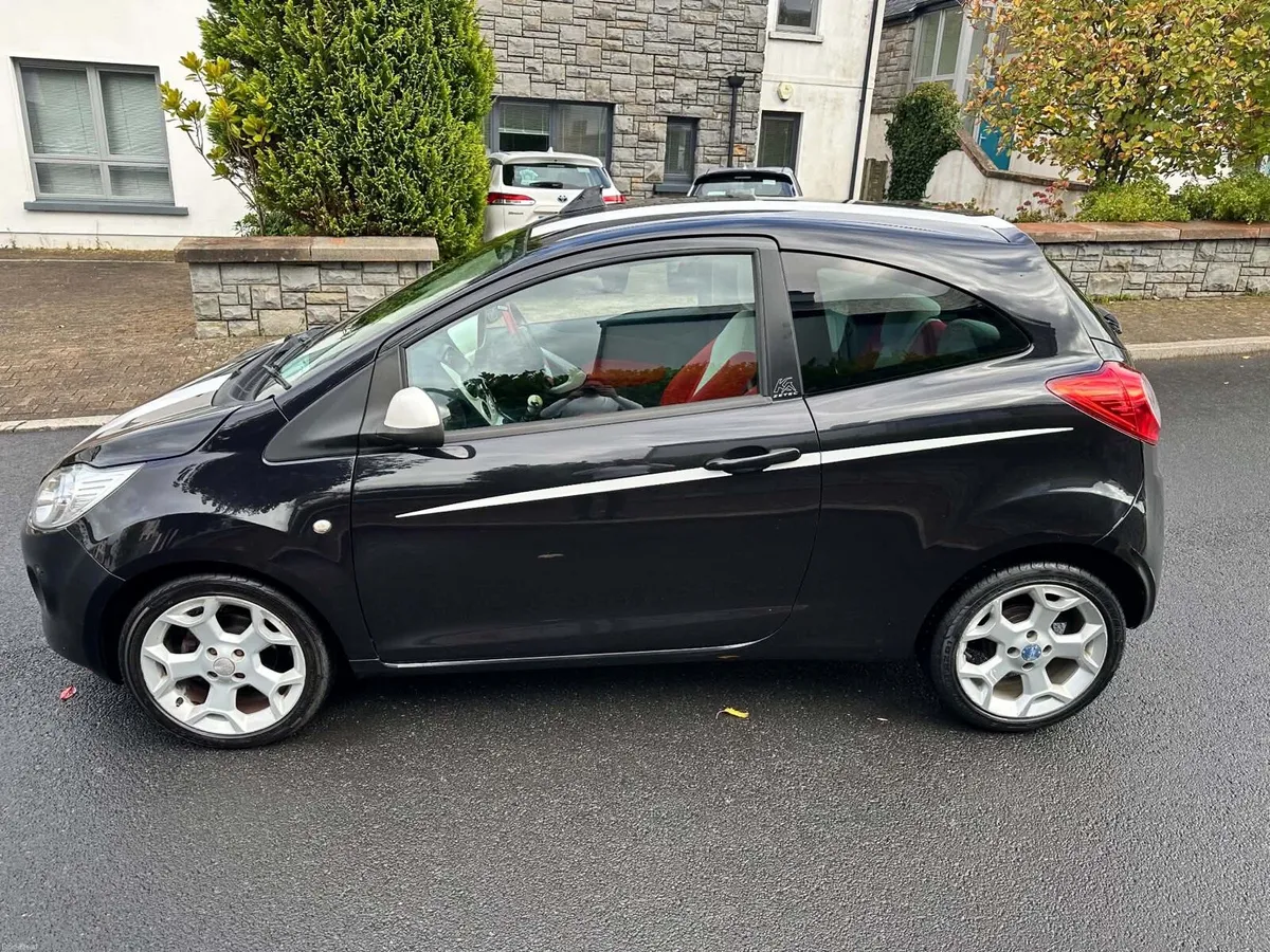 FORD KA 2010 NCT AND TAX - Image 4