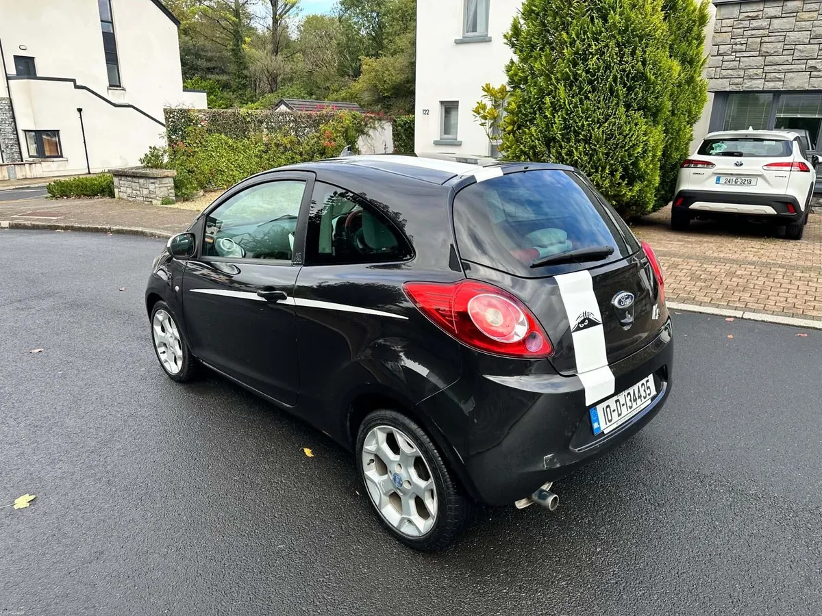 FORD KA 2010 NCT AND TAX - Image 5
