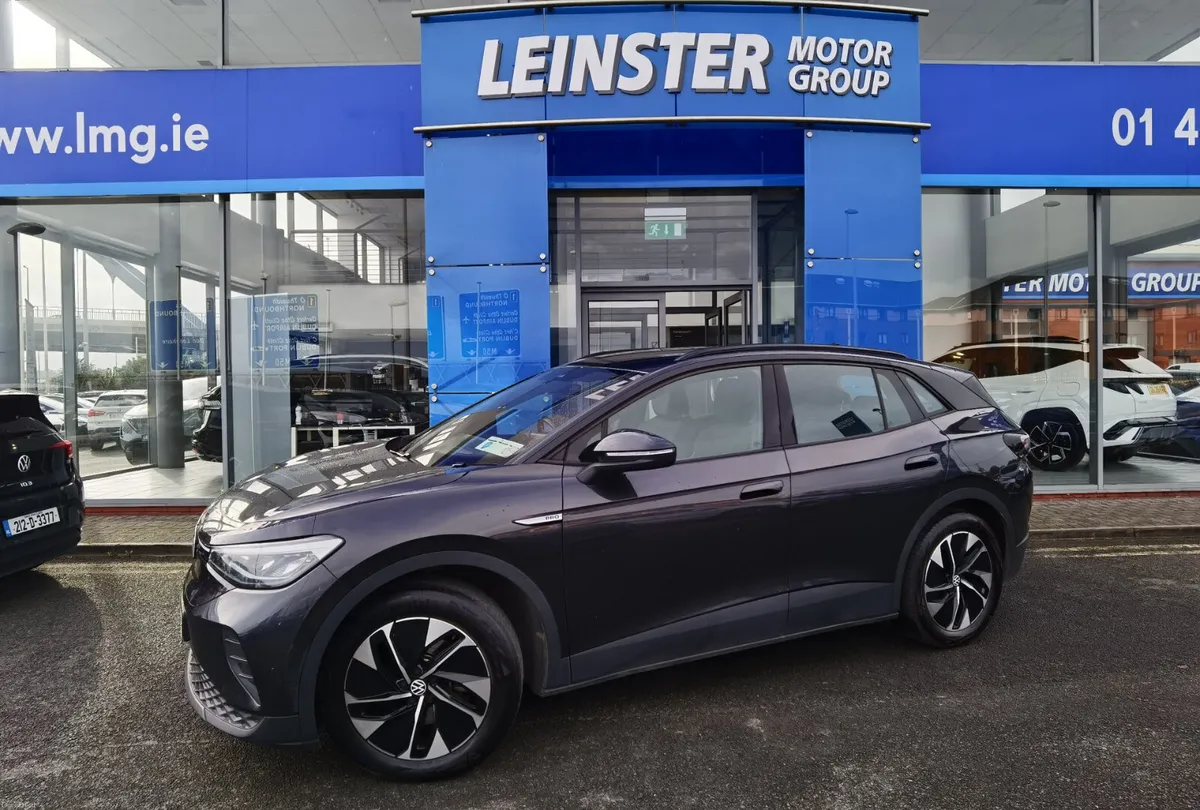 VOLKSWAGEN ID.4 77KWH LIFE PRO - Image 1