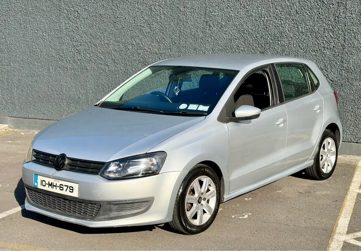 VOLKSWAGEN POLO 1.2 PETROL MANUAL NCT 01/27 - Image 2