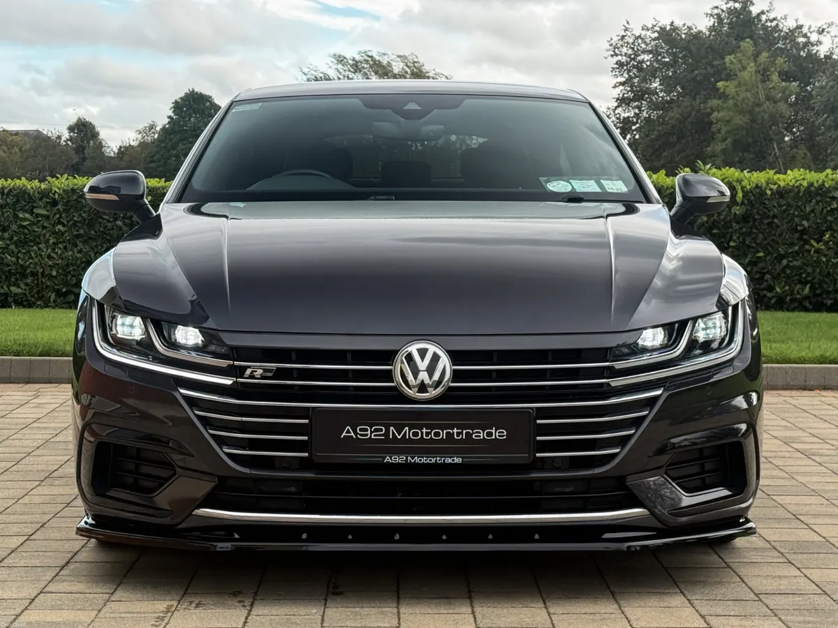 2019 Volkswagen Arteon 2.0 TDI R Line - Image 5