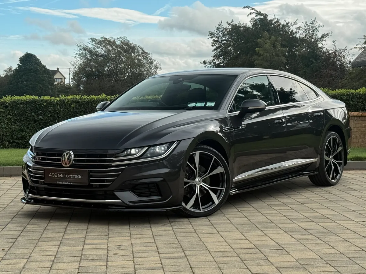 2019 Volkswagen Arteon 2.0 TDI R Line - Image 1