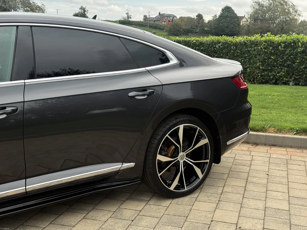 2019 Volkswagen Arteon 2.0 TDI R Line - Image 4