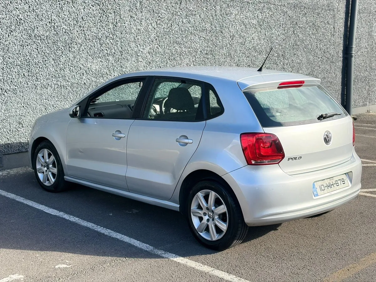 VOLKSWAGEN POLO 1.2 PETROL MANUAL NCT 01/27 - Image 4