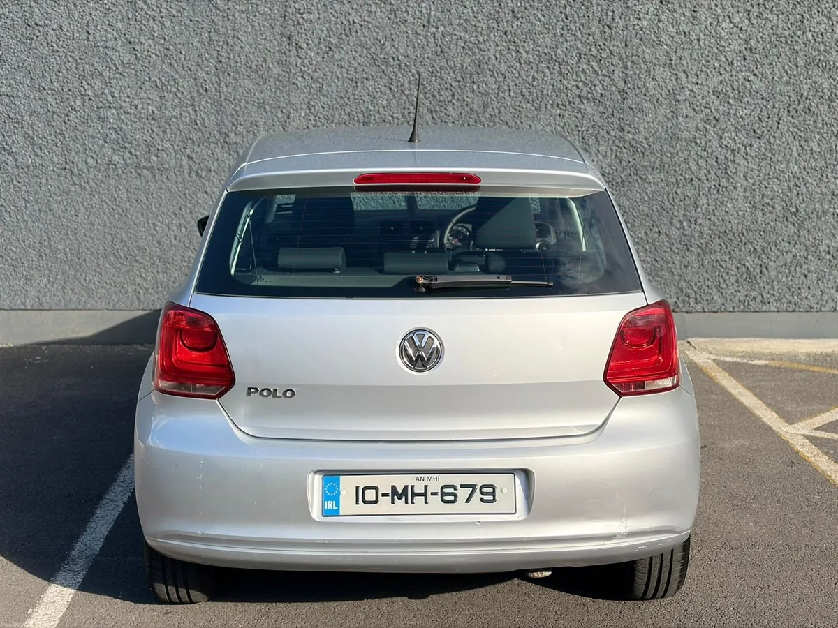 VOLKSWAGEN POLO 1.2 PETROL MANUAL NCT 01/27 - Image 5