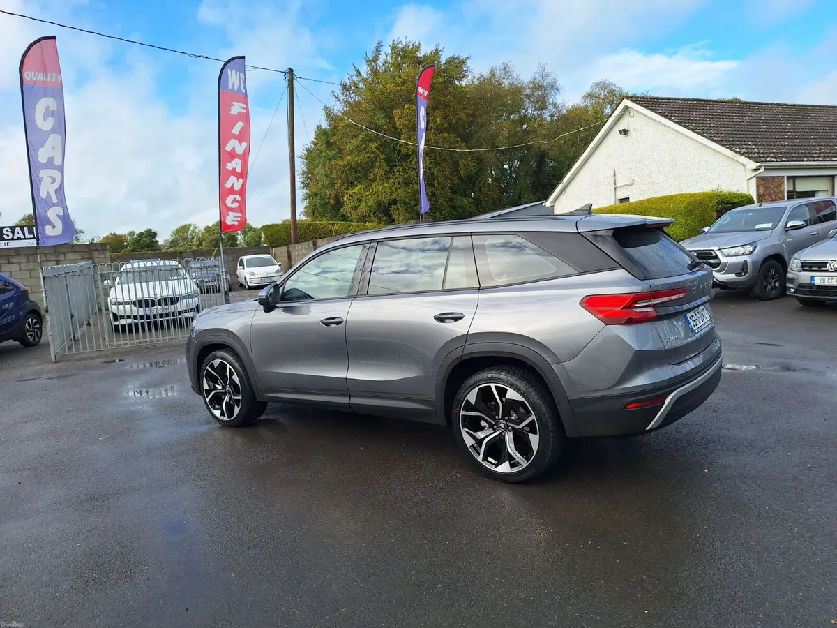 Skoda Kodiaq 2.0 Tdi 7 Seats *High Spec/Loaded Ext - Image 5