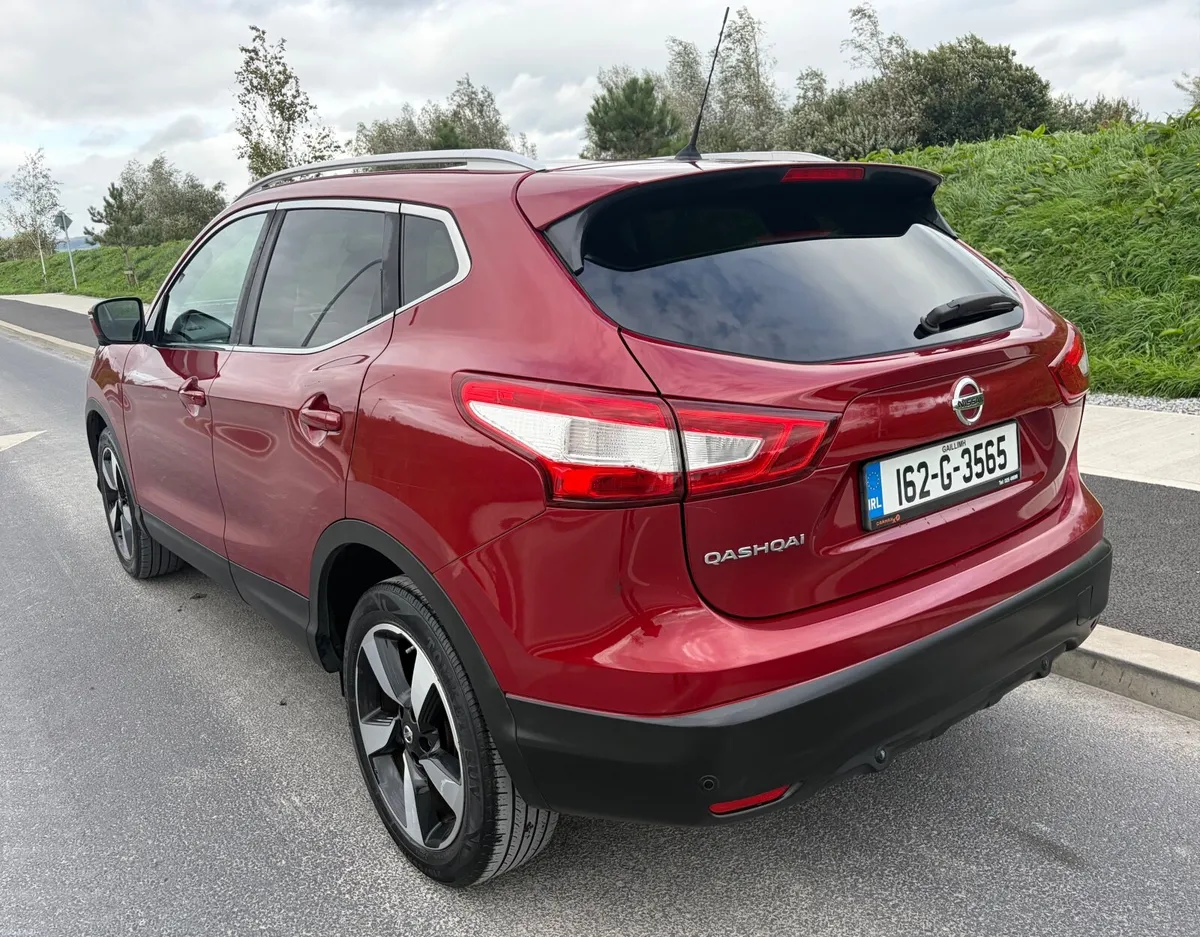 Nissan Qashqai 1.5Dci N-Connecta 2016 - Image 3