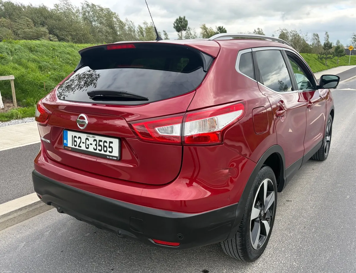 Nissan Qashqai 1.5Dci N-Connecta 2016 - Image 4