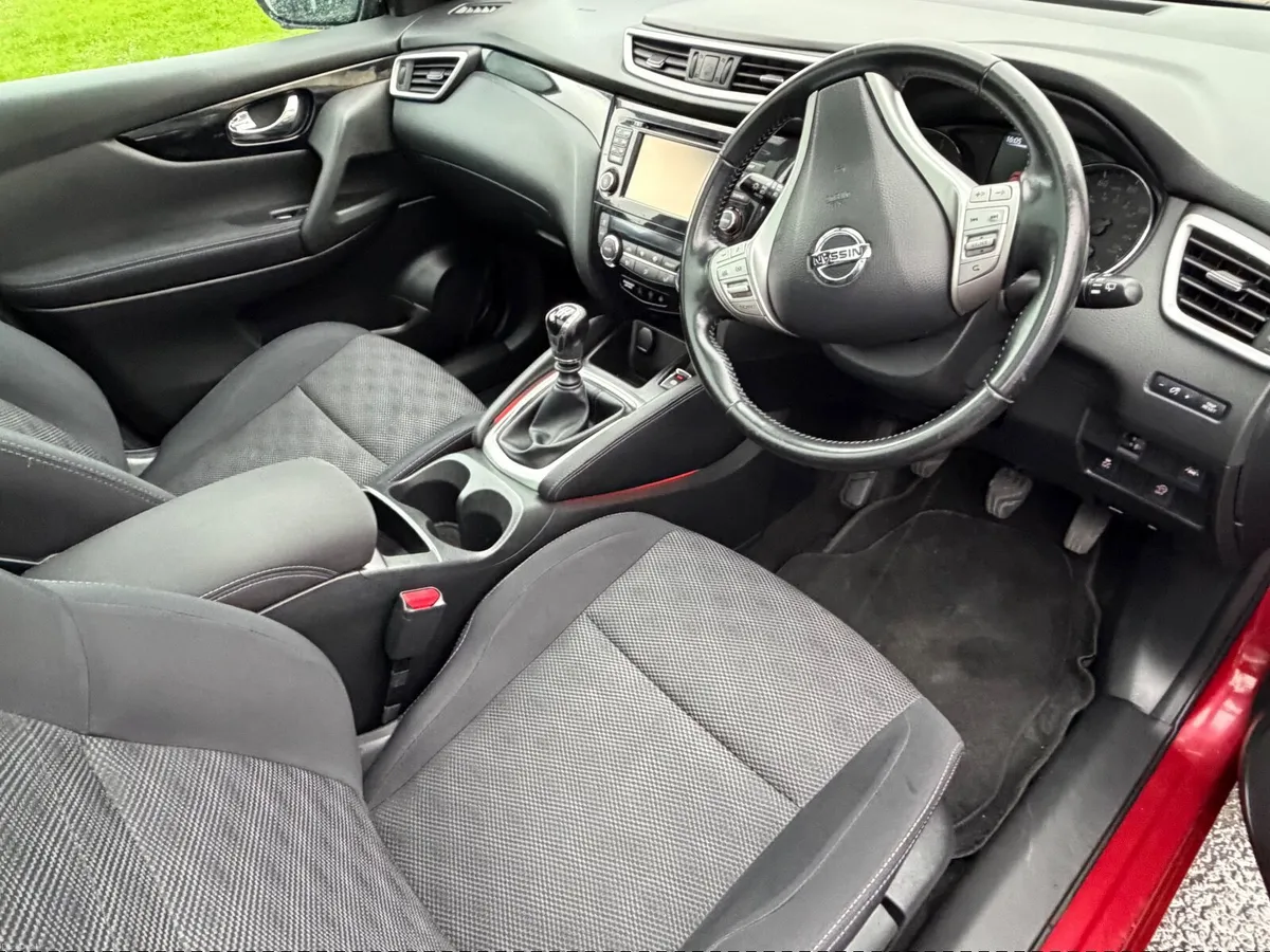 Nissan Qashqai 1.5Dci N-Connecta 2016 - Image 6