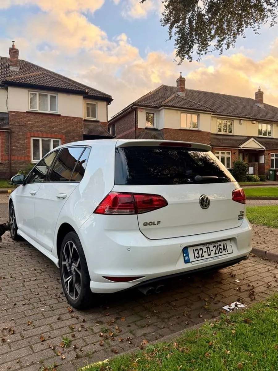 2013 VW Golf 1.4 TSI DSG Highline Automatic High Spec - Image 4