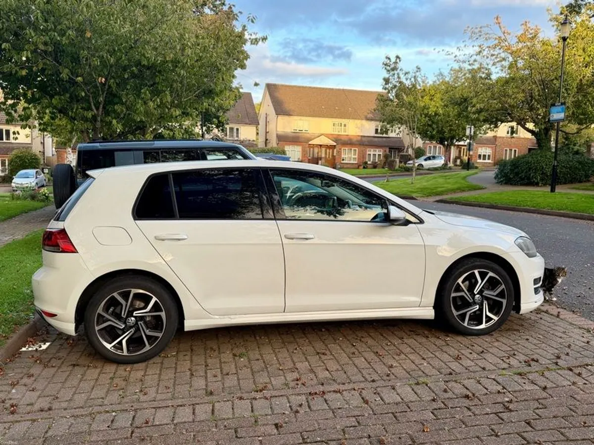 2013 VW Golf 1.4 TSI DSG Highline Automatic High Spec - Image 6