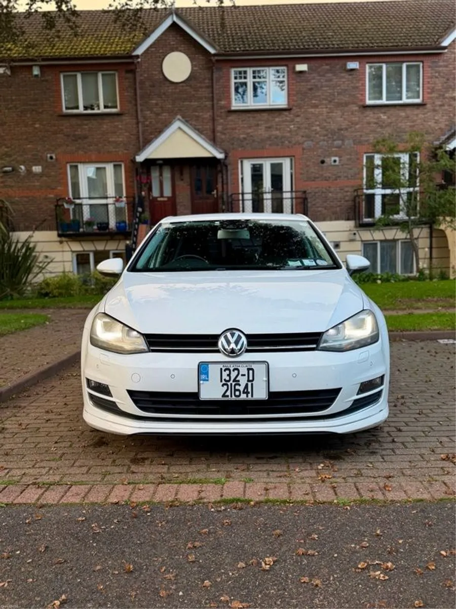 2013 VW Golf 1.4 TSI DSG Highline Automatic High Spec - Image 2