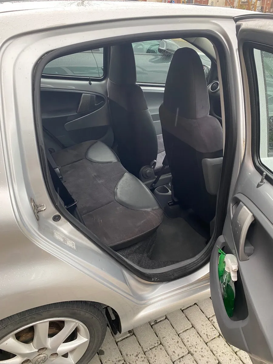 Toyota Aygo 2008 - Image 2