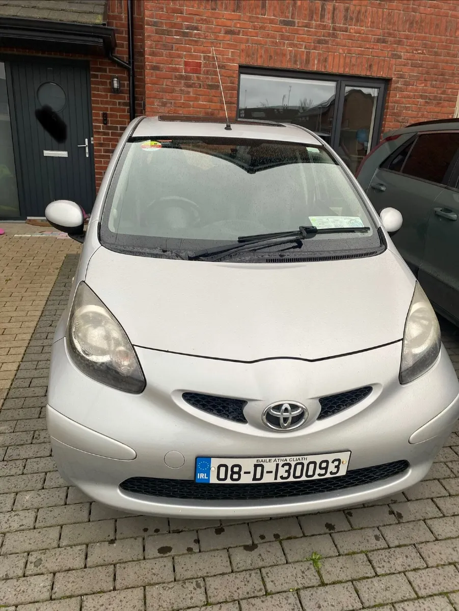 Toyota Aygo 2008 - Image 1
