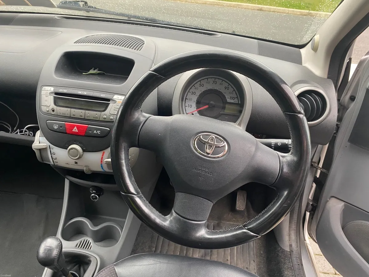 Toyota Aygo 2008 - Image 5