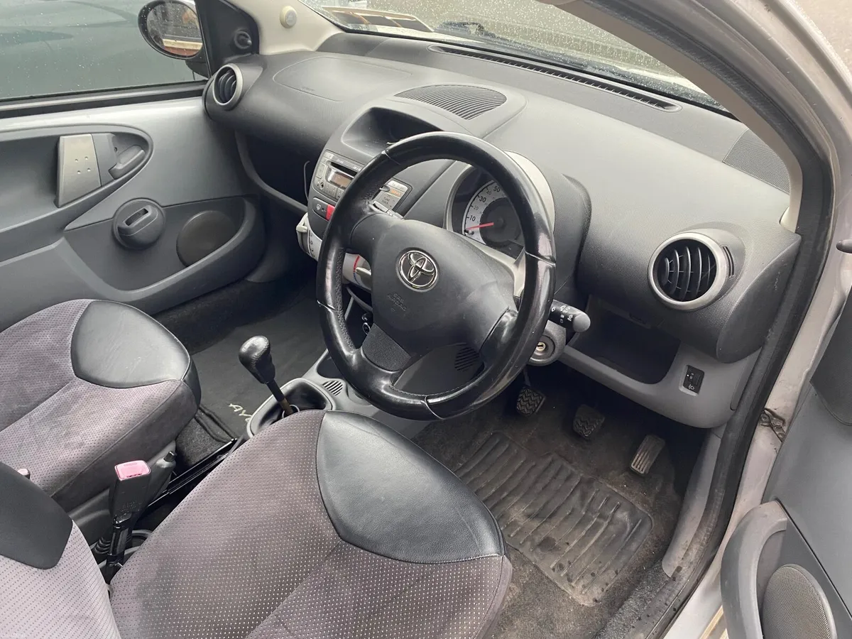 Toyota Aygo 2008 - Image 6