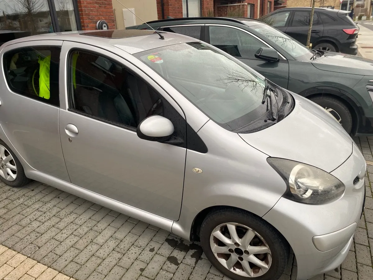 Toyota Aygo 2008 - Image 3