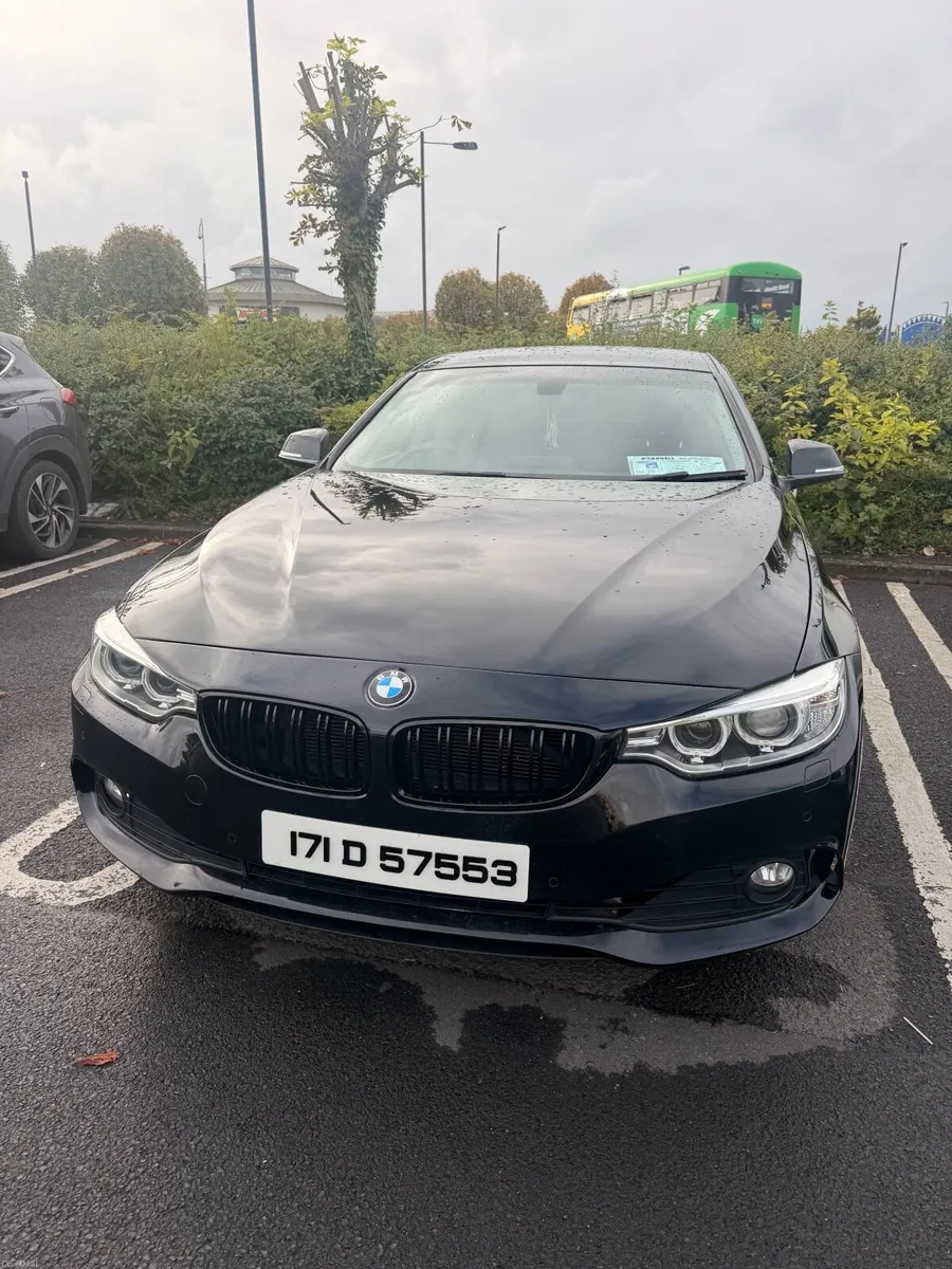 BMW 4-Series 2017 - Image 1
