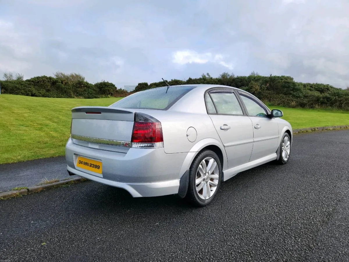 2004 Vectra C (14 months Nct) - Image 6