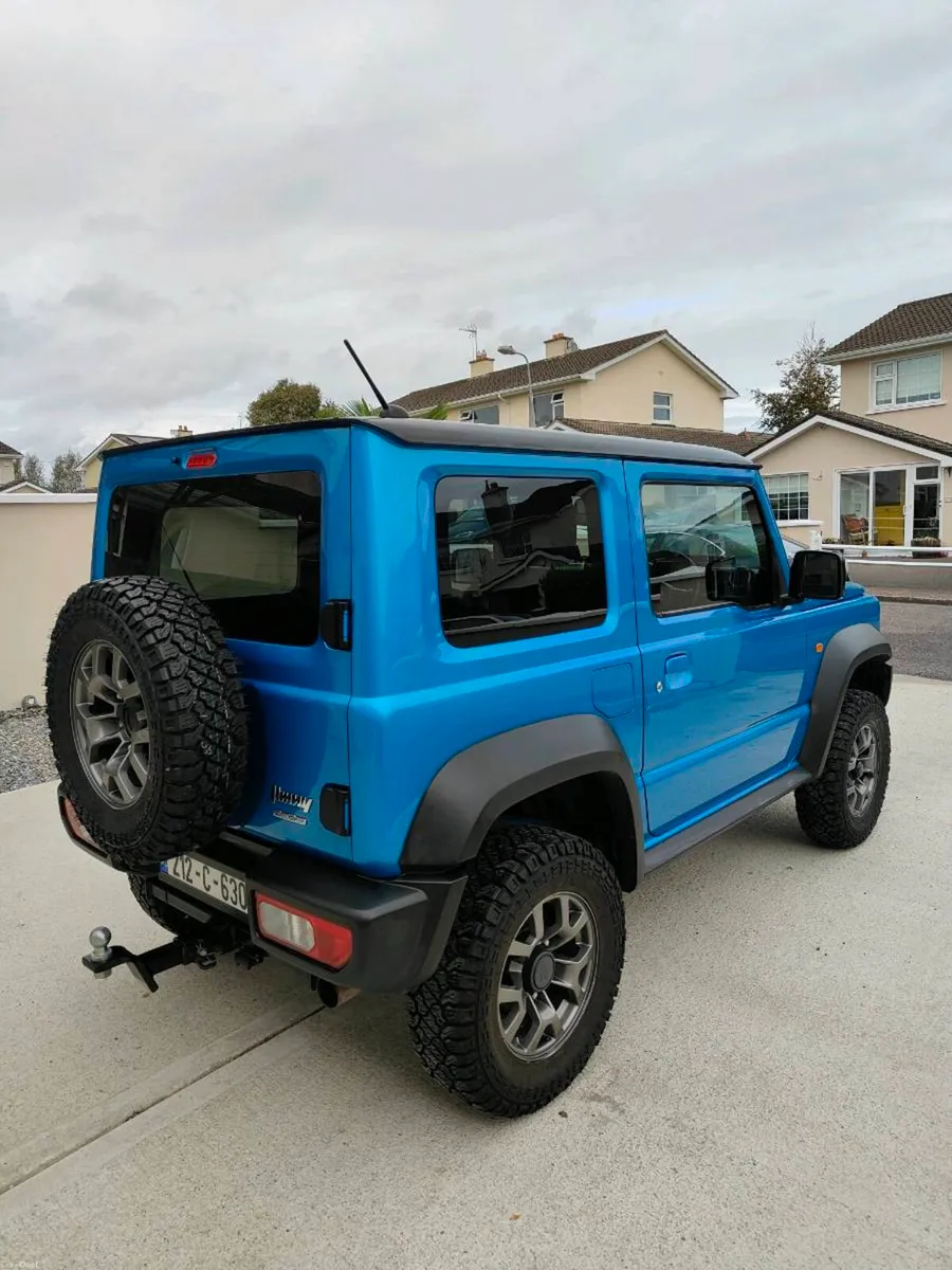 Suzuki Jimny 1.5 Sierra Passenger - Huge Spec - Image 2