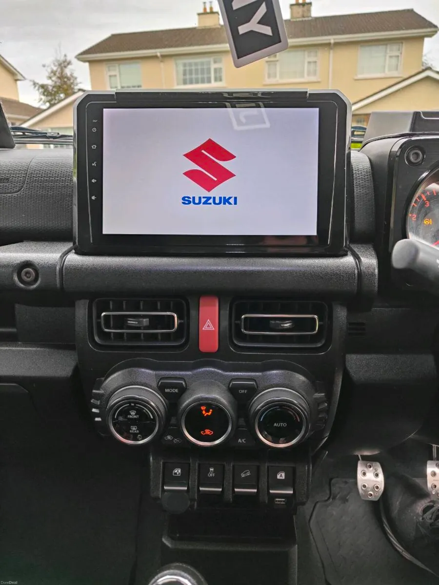 Suzuki Jimny 1.5 Sierra Passenger - Huge Spec - Image 5