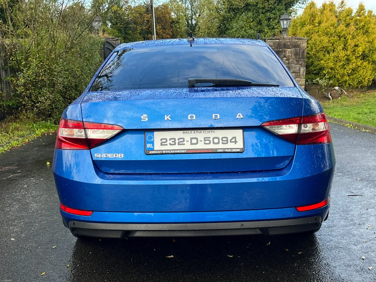 2023 SKODA SUPERB 2.0 150BHP *SPORTLINE STYLING* - Image 5