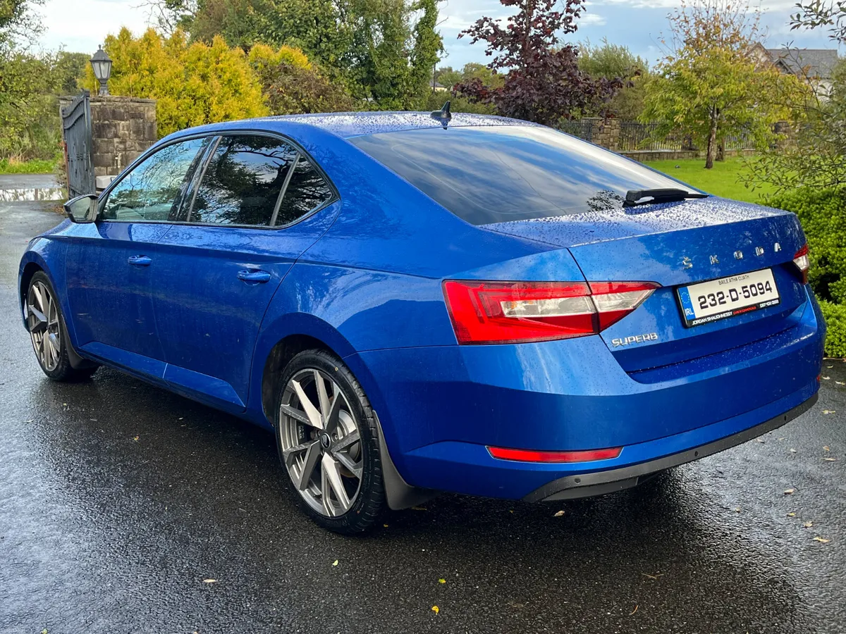 2023 SKODA SUPERB 2.0 150BHP *SPORTLINE STYLING* - Image 4