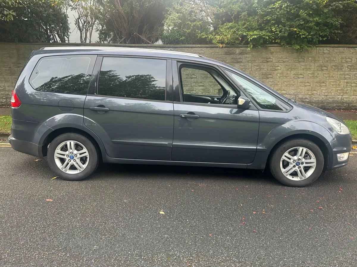 Ford Galaxy TDCi *NCT 08/27* - Image 3