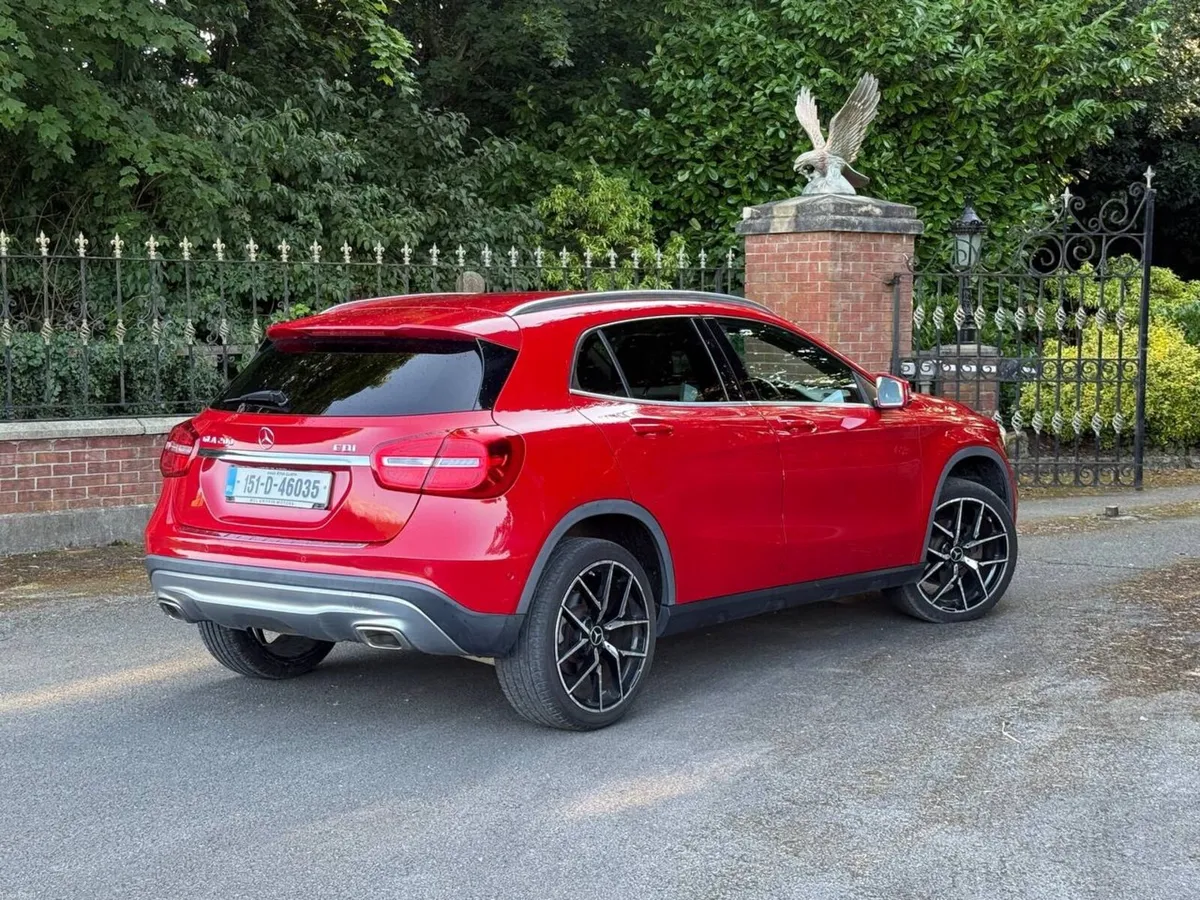 Mercedes Benz GLA 200/automatic/new NCT - Image 3