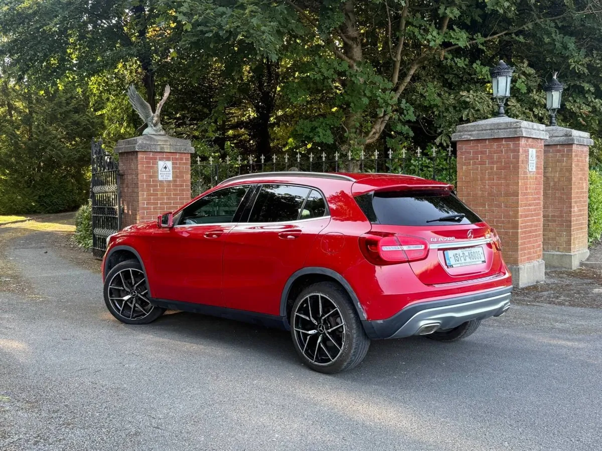 Mercedes Benz GLA 200/automatic/new NCT - Image 2