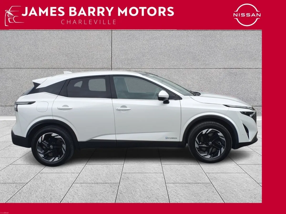 Nissan Qashqai ePOWER QASHQAI SV PREMIUM // SAVE O - Image 5