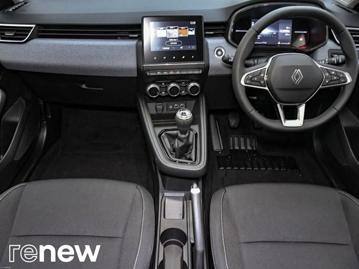 Renault Clio TCe 90 DFull Evolution - Image 2