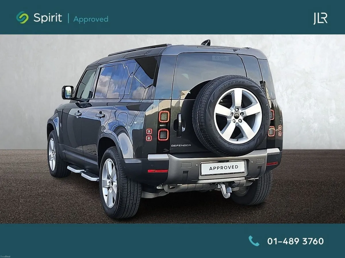 Land Rover Defender 110 2.0 Si4 PHEV 300 PS S - Image 2