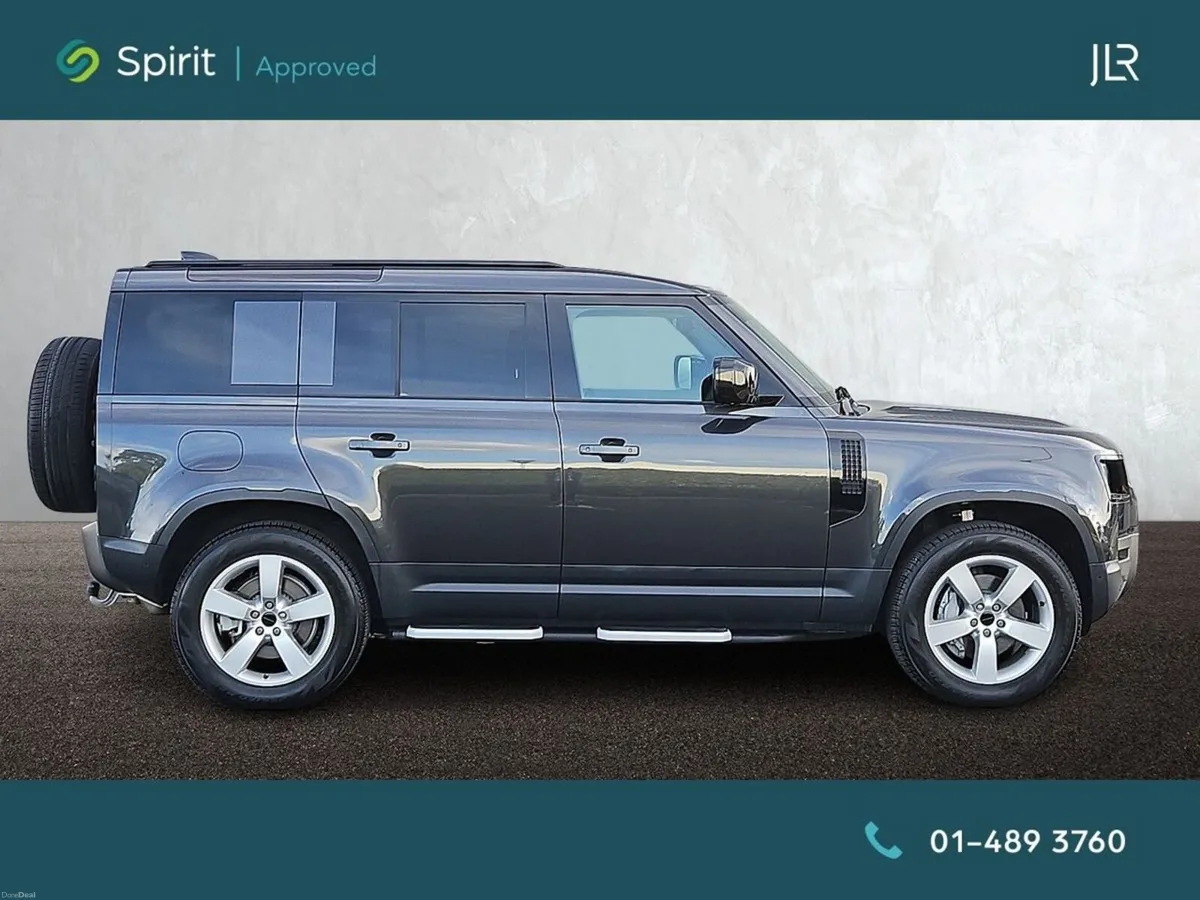 Land Rover Defender 110 2.0 Si4 PHEV 300 PS S - Image 6