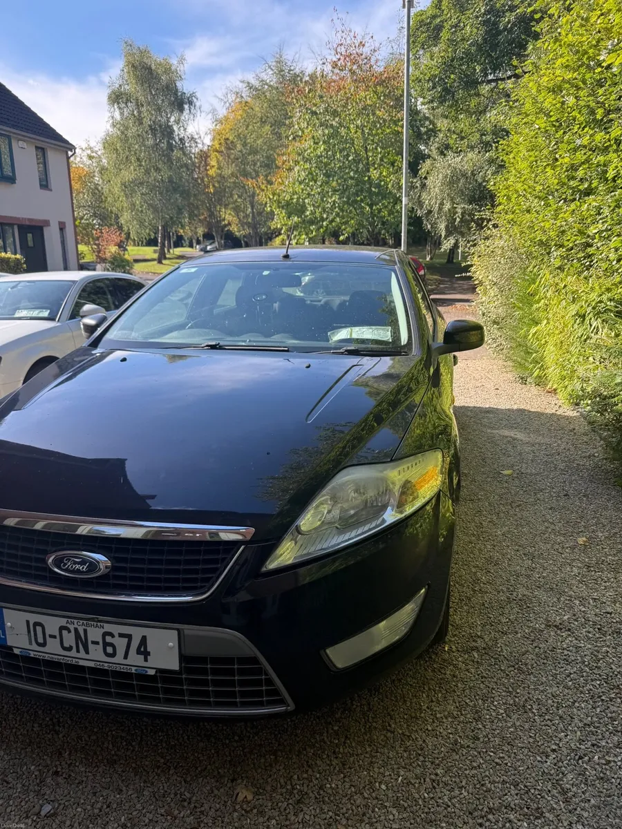 Ford Mondeo 2010 - Image 2