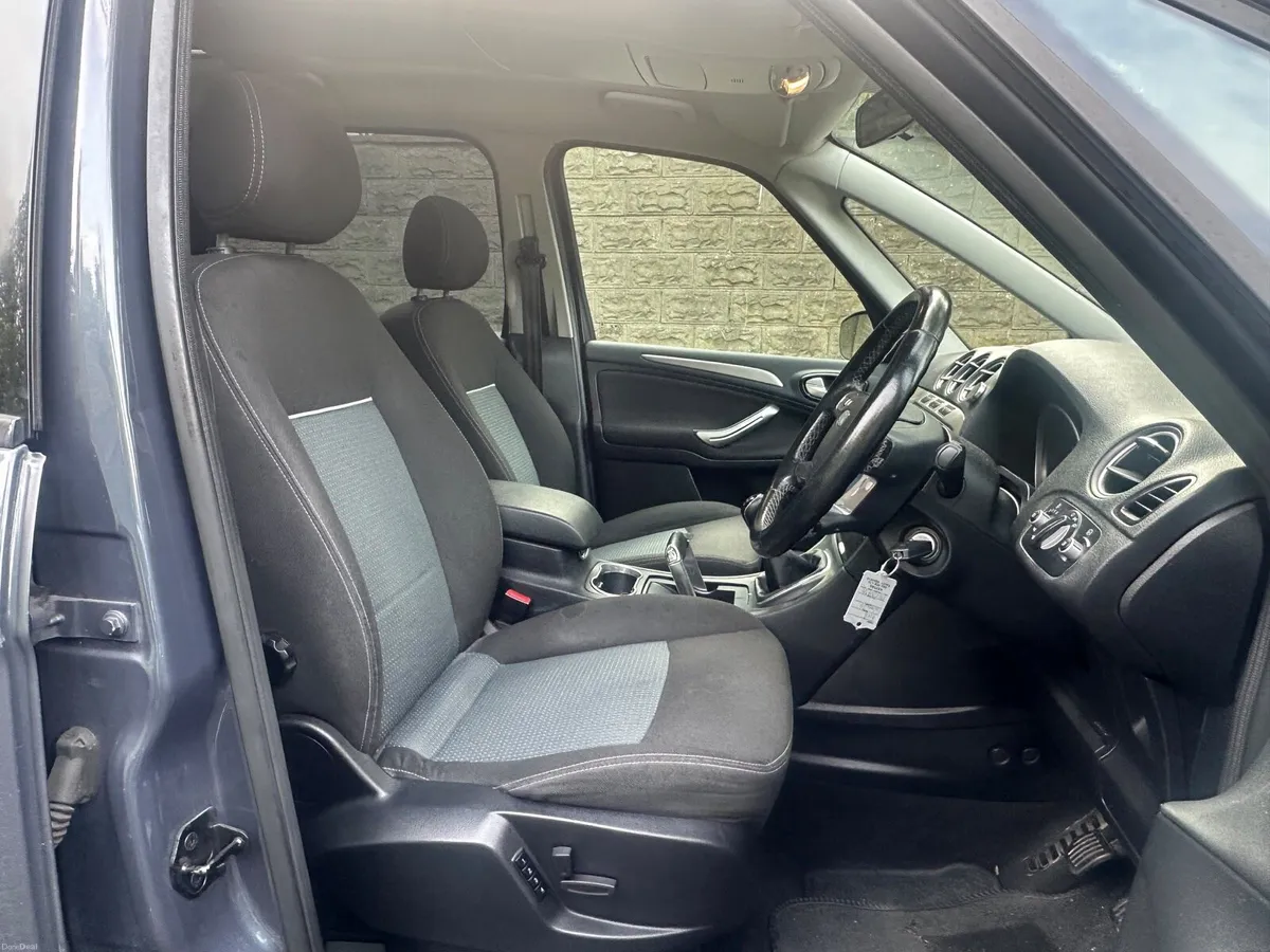 Ford Galaxy TDCi *NCT 08/27* - Image 5