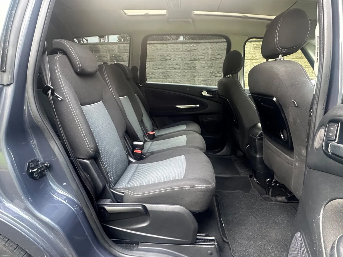 Ford Galaxy TDCi *NCT 08/27* - Image 6