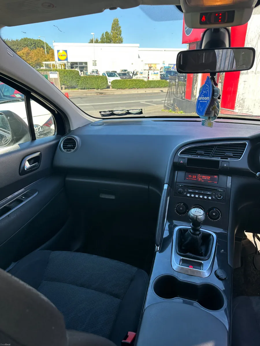 Peugeot 3008 1.6HDI NCT TAX - Image 6
