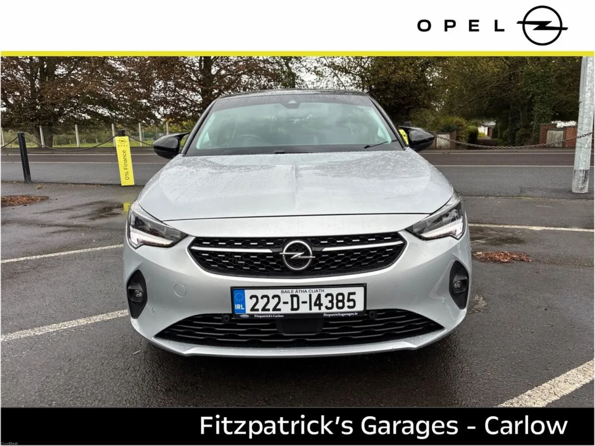 Opel Corsa Elite 1.2i Turbo (100PS) S/S 6 Speed - Image 2