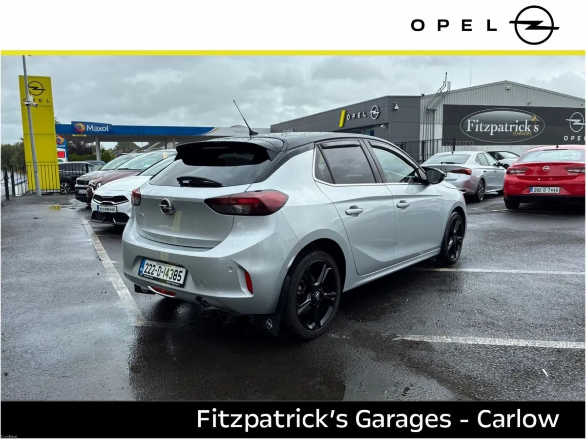 Opel Corsa Elite 1.2i Turbo (100PS) S/S 6 Speed - Image 4