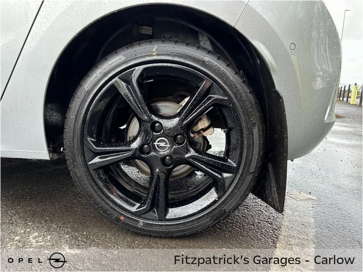 Opel Corsa Elite 1.2i Turbo (100PS) S/S 6 Speed - Image 6