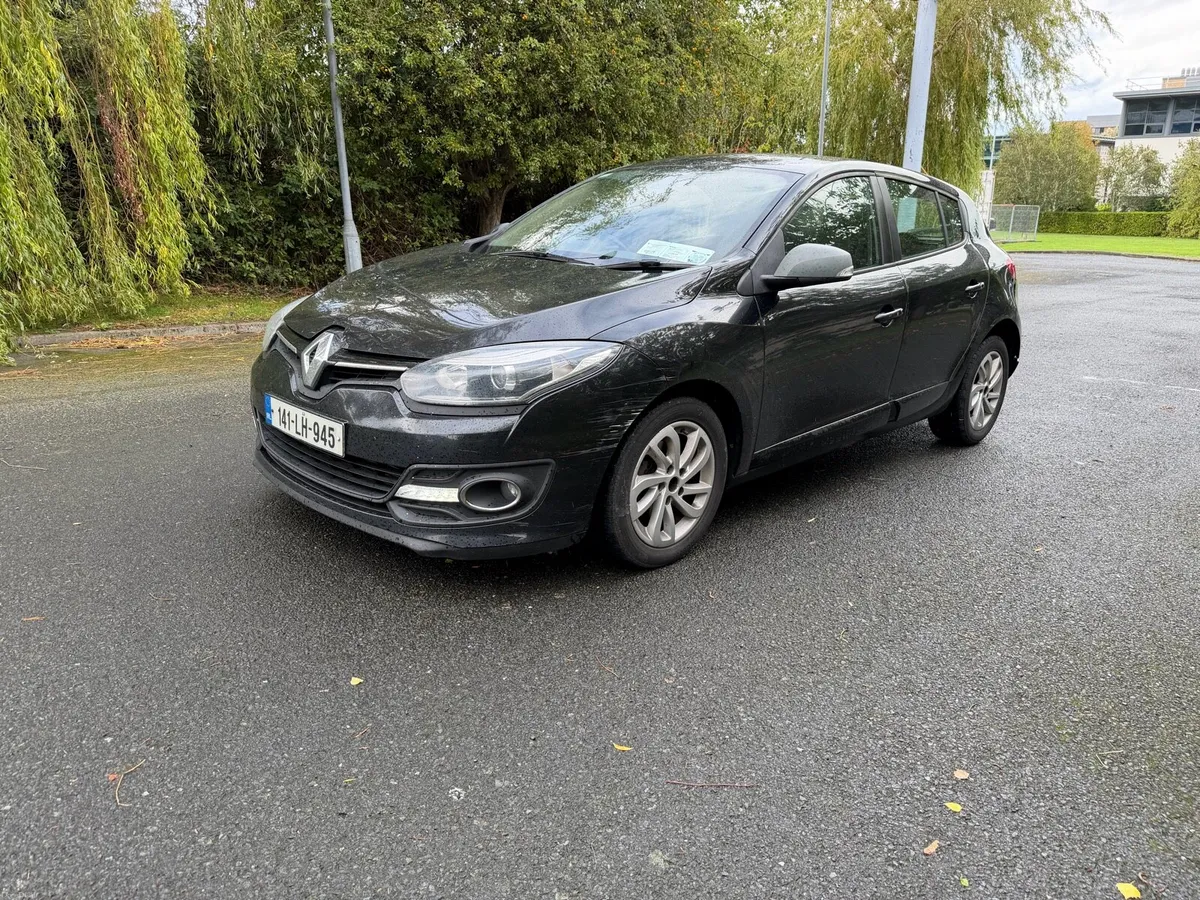 2014 Renault megane - Image 5