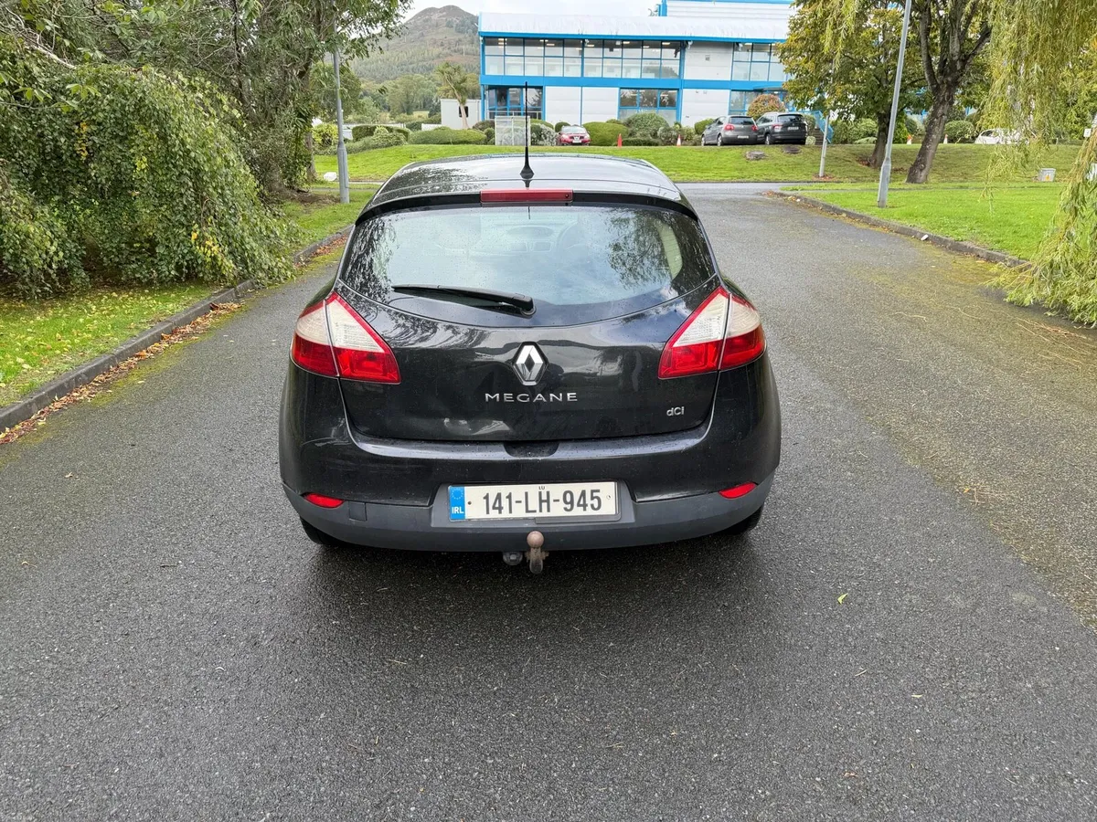 2014 Renault megane - Image 3