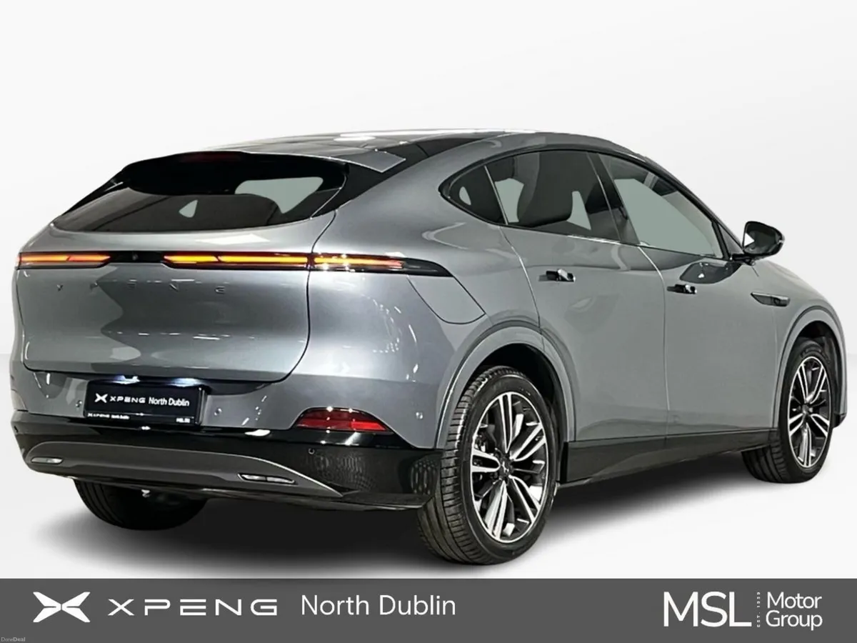 XPeng G6 Standard Range RWD - HIGH SPEC - Reversin - Image 3